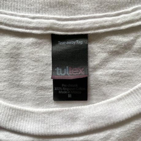 【古着】ZEDD True Colors T-Shirt