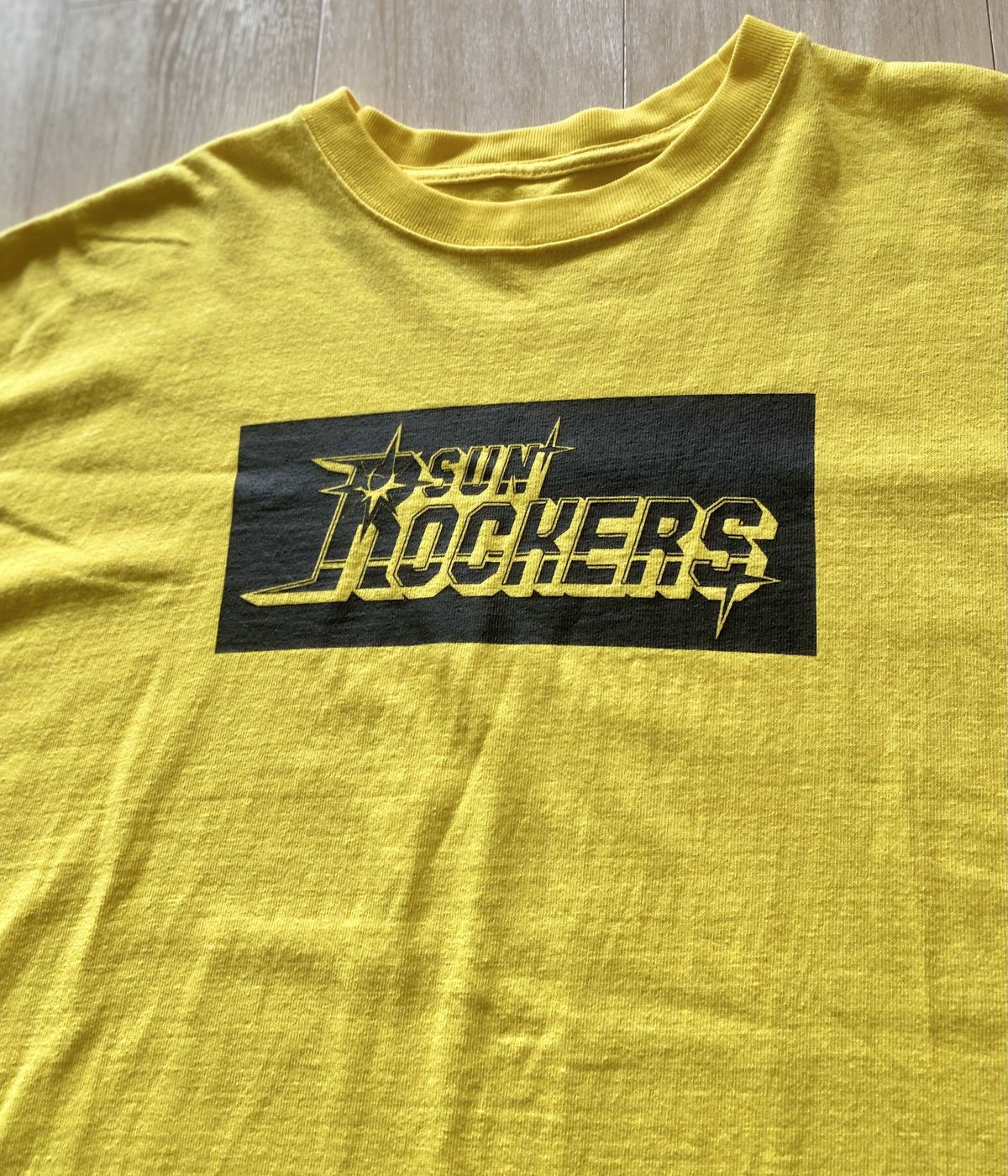 古着】SUNROCKERS SHIBUYA T-Shirt | The Three Goats