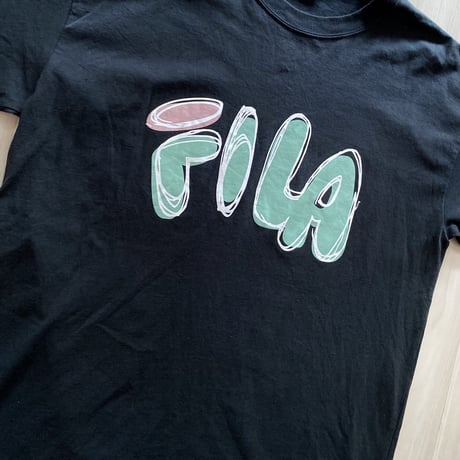 【古着】FILA T-Shirt(Logo)