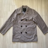 【古着】ALPHA INDUSTRIES Pea Coat