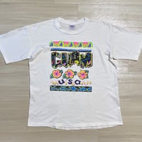 【古着】GUAM USA T-Shirt(90s USA製)