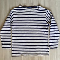 【古着】SAINT JAMES Border Basque Shirt (OUESSANT)