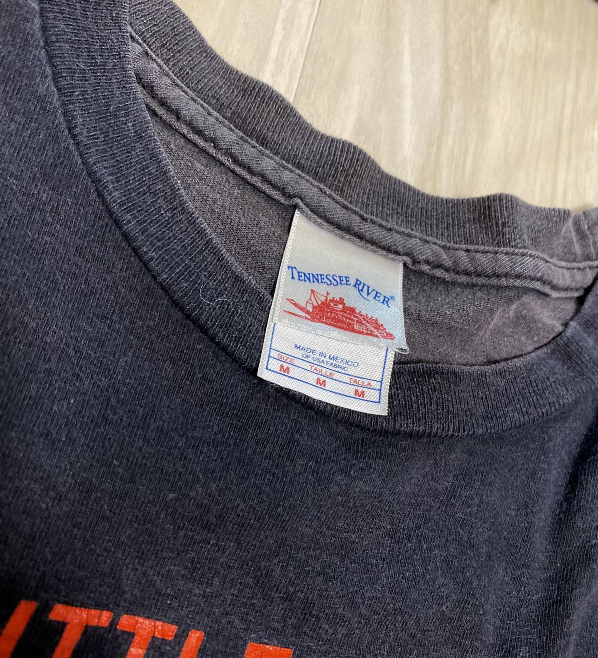 90s ヴィンテージ　STIFF LITTLE FINGERS 来日記念Tシャツ 90s ヴィンテージ STIFF LITTLE FINGERS 来日記念Tシャツ