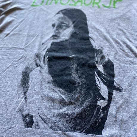 【古着】DINOSAUR Jr Green Mind T-Shirt