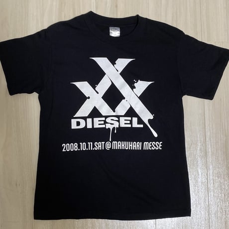【古着】DIESEL XXX T-Shirt