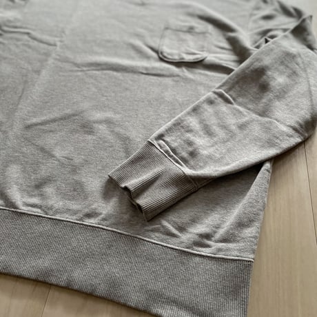【古着】CAHMPION Pocket Sweat Shirt