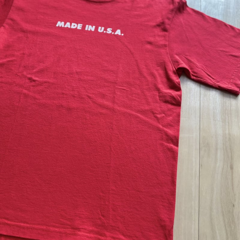 古着】anvil Tradition Print T-Shirt (Made in USA)...