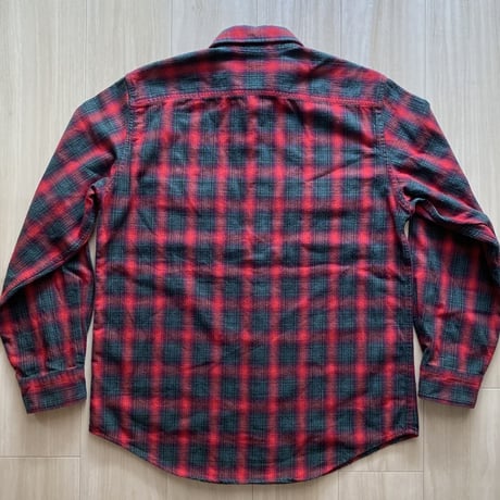 【古着】EDWIN Check Flannel Shirt