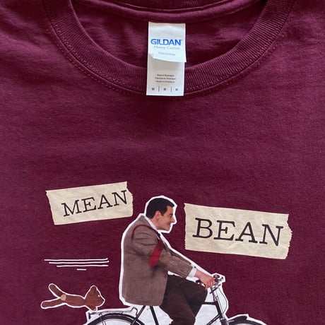 【古着】MR. BEAN T-Shirt(2011)