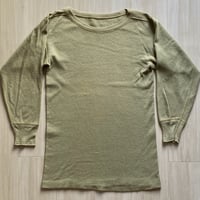 【古着】US ARMY Under Shirt(50’s)