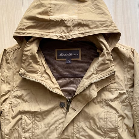 【古着】EDDIE BAUER Mountain Parka