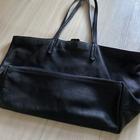 【古着】Brooks Brothers Leather Tote