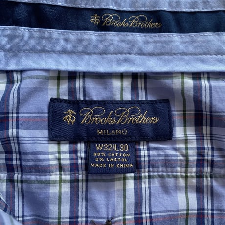 【古着】BROOKS BROTHERS Chinos