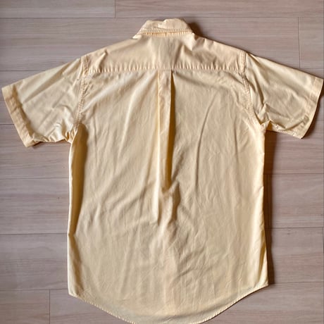 【古着】Brooks Brothers Oxford BD H/S Shirt
