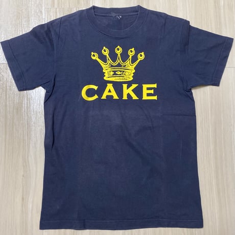 【古着】CAKE T-Shirt