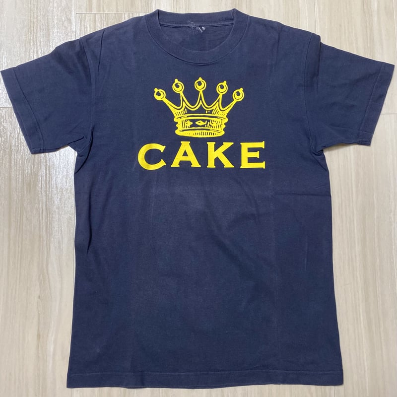 古着】CAKE T-Shirt | The Three Goats