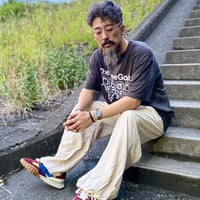 The Three Goats Logo T-Shirt【オリジナルアイテム】