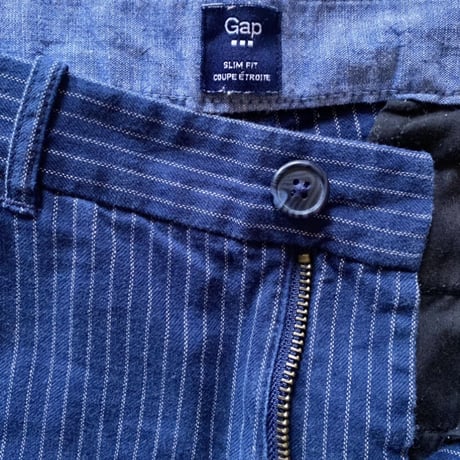 【古着】GAP Stripe Pants
