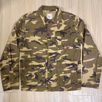【古着】GAP Fatigue Jacket (Camo)