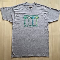 【週末限定セール中】リアムギャラガーxミッキーマウス Tシャツ サマソニ2011 捨てられないけど着られないTシャツコレクション - この丸メガネ
