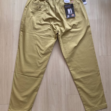 【古着】DICKIES Shape Tapered Easy Pants