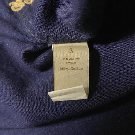 【古着】BANANA REPUBLIC Heritage Dot Pattern Shirt