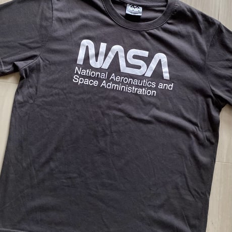 【古着】NASA T-Shirt