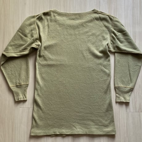 【古着】US ARMY Under Shirt(50’s)