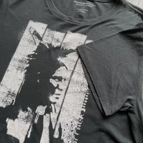 【古着】DENIM & SUPPLY RALPH LAUREN T-Shirt