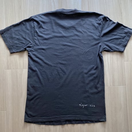 【古着】SIGUR ROS T-Shirt(残響)