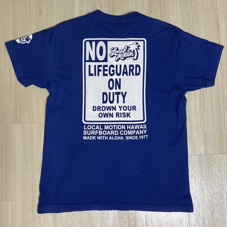【古着】LOCAL MOTION T-Shirt