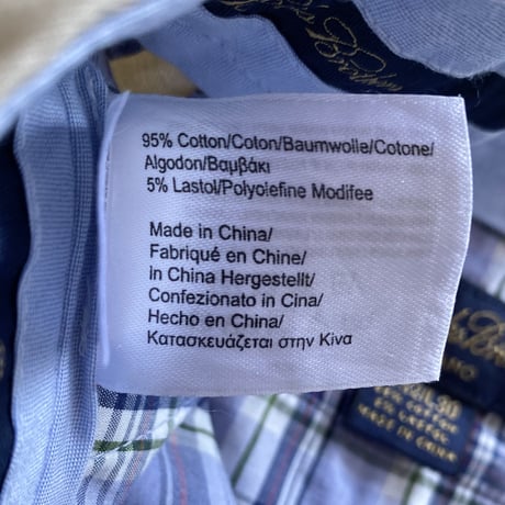 【古着】BROOKS BROTHERS Chinos