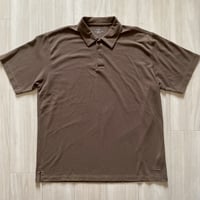 【古着】PATAGONIA Polo Shirt (Brown)