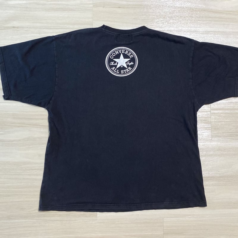 Converse all hotsell star tshirt