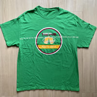 【古着】Stencil & The Pub Print T-Shirt