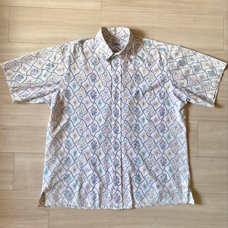 【古着】reyn spooner Aloha Shirt (90s)