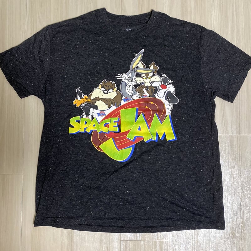 古着】SPACE JAM T-Shirt | The Three Goats
