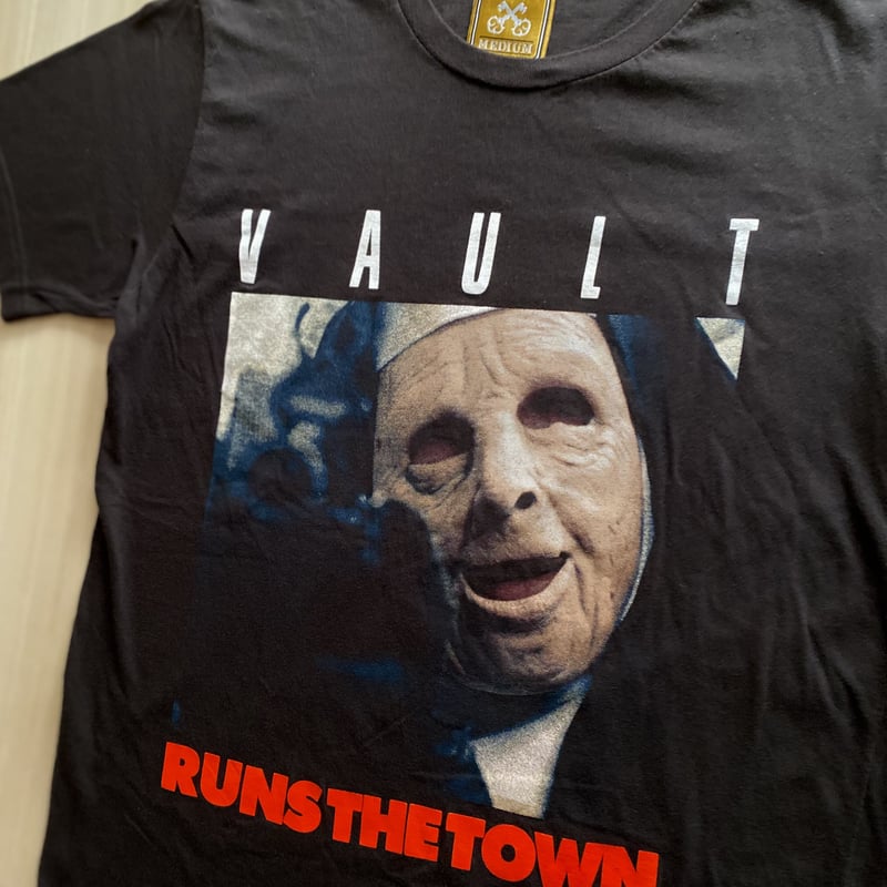 古着】VAULT T-Shirt | The Three Goats