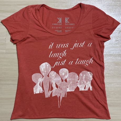 【古着】RADIOHEAD T-Shirt(Womens)