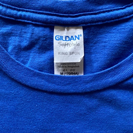 【古着】ZEDD Tour T-Shirt