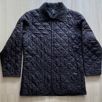 【古着】LAVENHAM Quilted Jacket