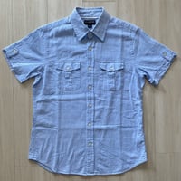 【古着】BANANA REPUBLIC H/S Shirt