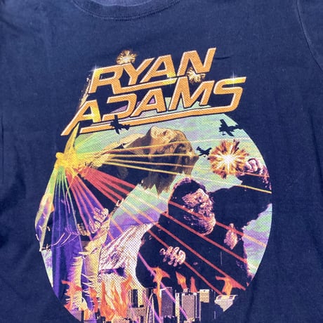 【古着】RYAN ADAMS T-Shirt