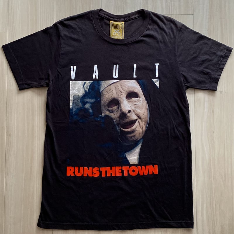古着】VAULT T-Shirt | The Three Goats