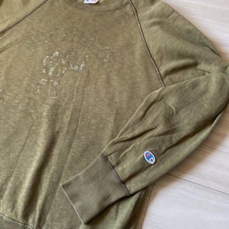 【古着】Champion Sweat Shirt