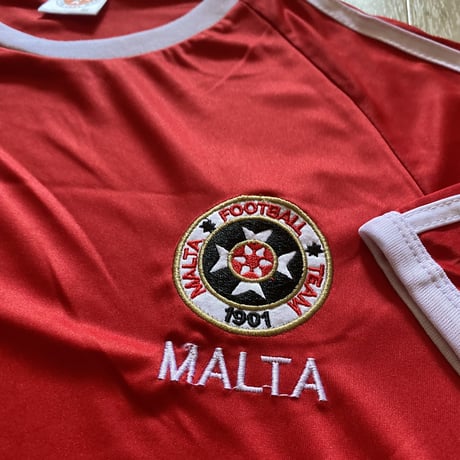 【古着】MALTA Soccer Jersey
