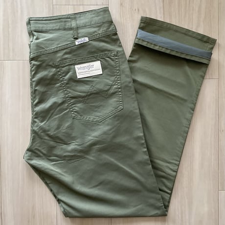 【古着】Wrangler 5pockets Pants (W36)