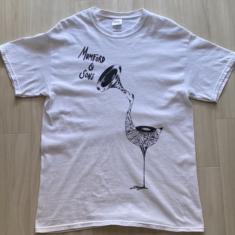 【古着】MUMFORD & SONS T-Shirt
