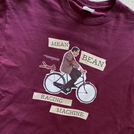 【古着】MR. BEAN T-Shirt(2011)