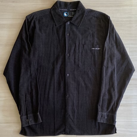 【古着】T&C SURF Corduroy Check Shirt